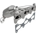 MagnaFlow HM Grade Manifold Catalytic Converter 50531 for 2005-2010 Kia Sportage & 2005-2009 Hyundai Tucson
