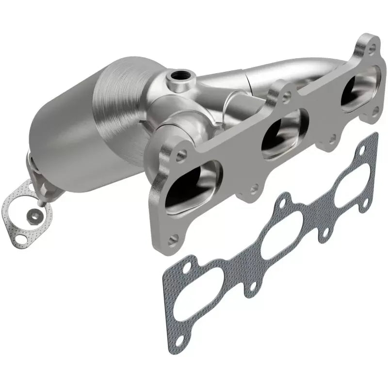 MagnaFlow HM Grade Manifold Catalytic Converter 50531 for 2005-2010 Kia Sportage & 2005-2009 Hyundai Tucson