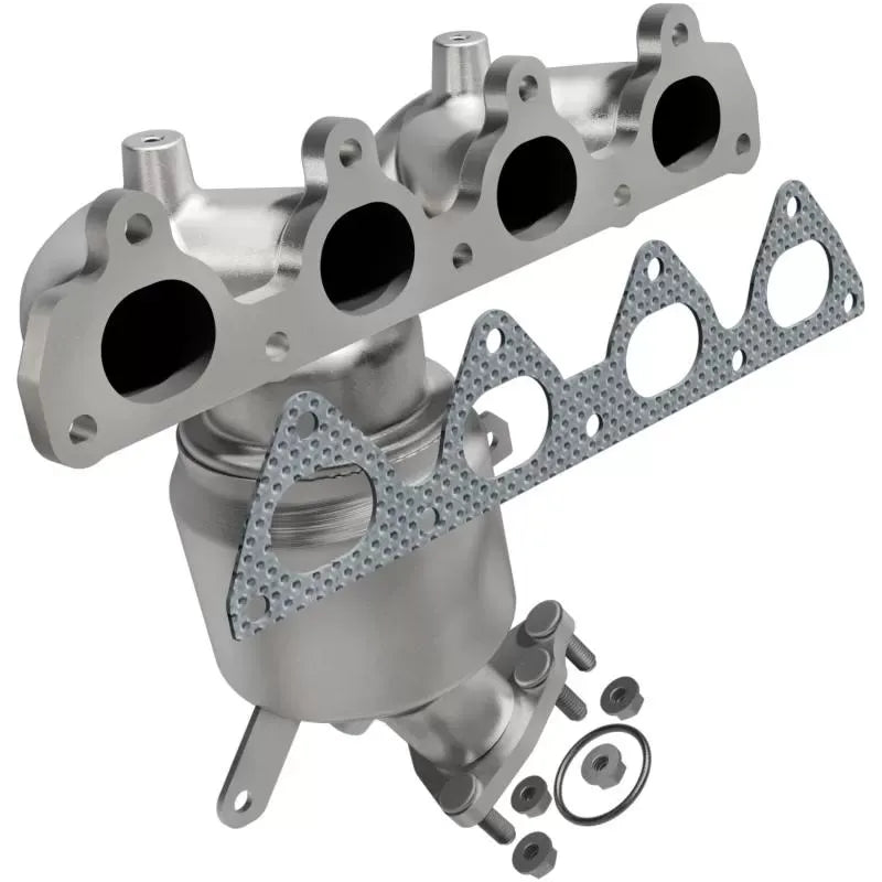 MagnaFlow HM Grade Manifold Catalytic Converter 50602 for Honda Civic 1996-2000, Del Sol 1996-1997