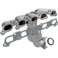 MagnaFlow HM Grade Manifold Catalytic Converter 50664 for Chevrolet Colorado, GMC Canyon, Hummer H3