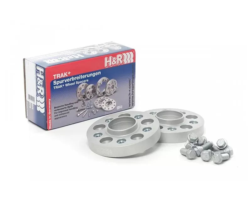H&R Trak+ 25mm DRA Spacer (Black)