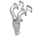 MagnaFlow HM Grade Manifold Catalytic Converter 50807 for 1995-1999 Nissan Sentra/200SX