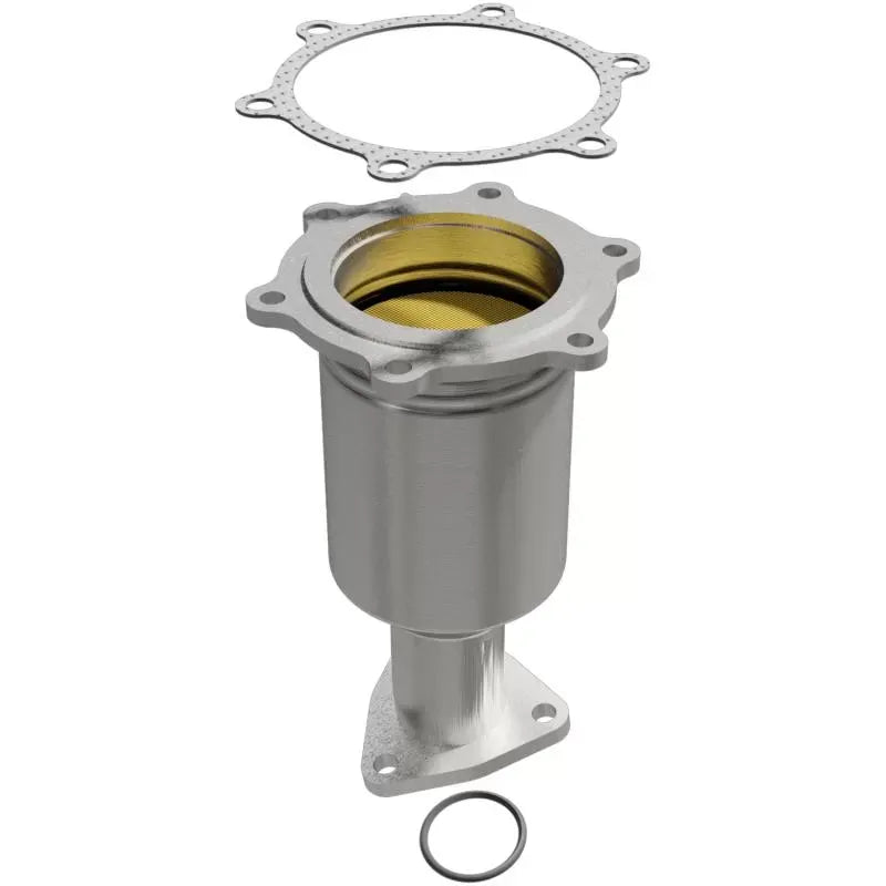 MagnaFlow HM Grade Direct-Fit Catalytic Converter 50832 for 2001-2004 Nissan Pathfinder & 2001-2003 Infiniti QX4