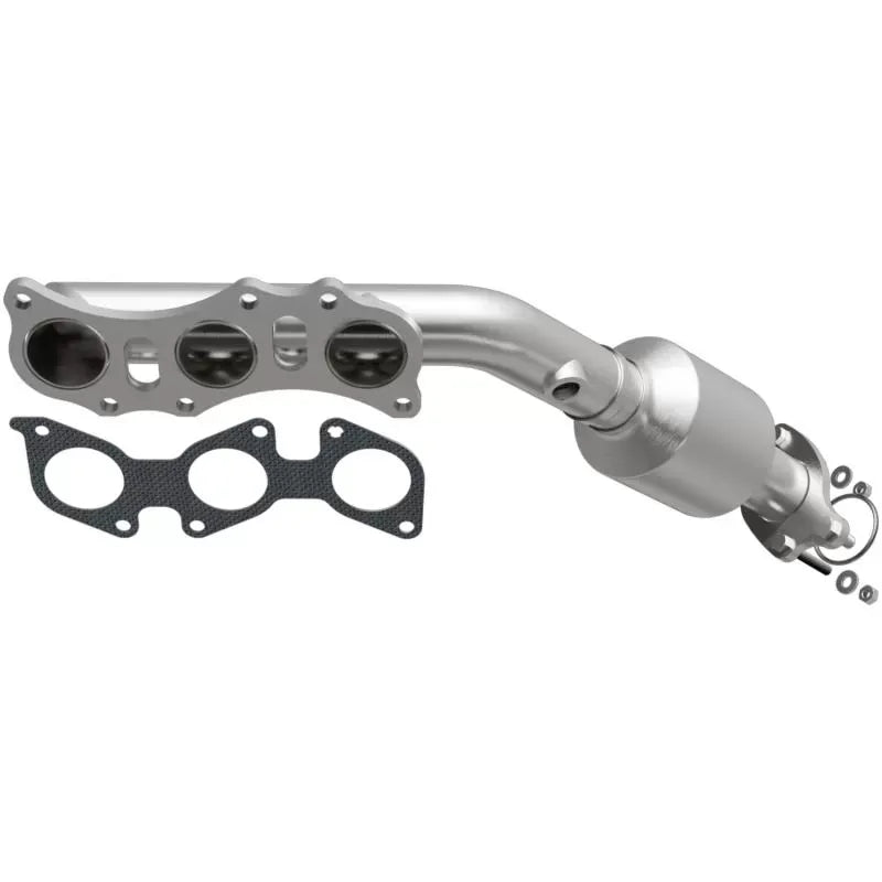 MagnaFlow HM Grade Manifold Catalytic Converter 50849 for Toyota Tacoma 2005-2011, 4Runner 2005-2009, FJ Cruiser 2007-20