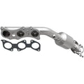 MagnaFlow HM Grade Manifold Catalytic Converter 50849 for Toyota Tacoma 2005-2011, 4Runner 2005-2009, FJ Cruiser 2007-20
