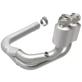 MagnaFlow 50899 Direct-Fit Catalytic Converter for 2004-2006 Jeep Wrangler, Stainless Steel