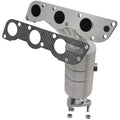MagnaFlow 2004-2006 Suzuki Verona OEM Grade Manifold Catalytic Converter, Stainless Steel