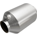 MagnaFlow 2.25" Universal Catalytic Converter 51045 - Stainless Steel, O2 Sensor Compatible
