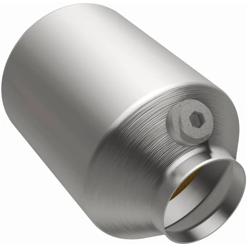 MagnaFlow OEM Grade Universal Catalytic Converter 2.50" 51046 for Chevrolet, GMC, Toyota