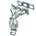 MagnaFlow OEM Grade Manifold Catalytic Converter 51057 for Hyundai Azera/Sonata 2006-2011