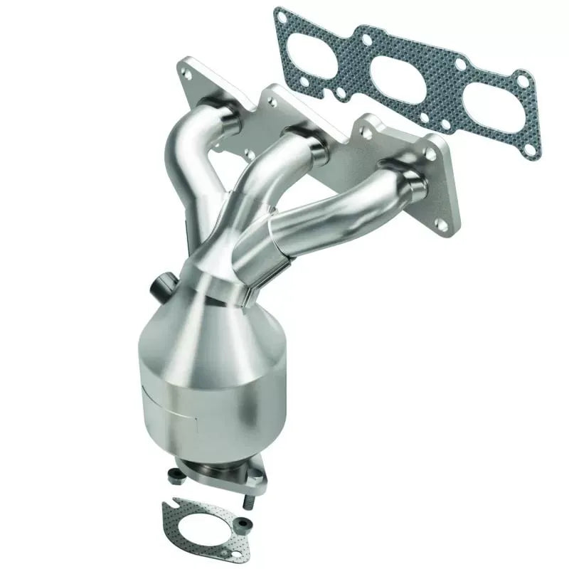 MagnaFlow OEM Grade Manifold Catalytic Converter 51057 for Hyundai Azera/Sonata 2006-2011