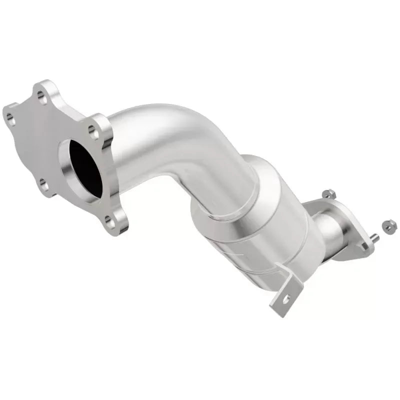 MagnaFlow OEM Grade Direct-Fit Catalytic Converter 51058 for 2006-2008 Subaru Forester, WRX