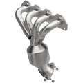 MagnaFlow OEM Grade Manifold Catalytic Converter 51062 for Chevrolet Aveo 2009-2011, Pontiac G3 2009-2010