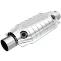 MagnaFlow OEM Grade Universal Catalytic Converter 2.5in Inlet/Outlet Diameter 51066