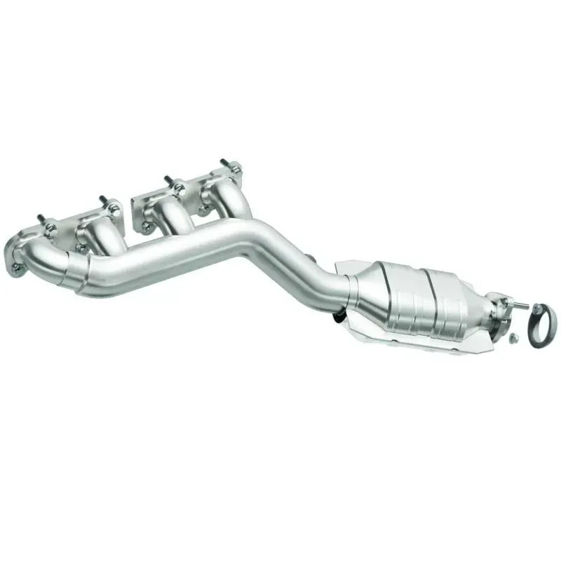 MagnaFlow OEM Grade Manifold Catalytic Converter 51070 for Cadillac SRX/STC 2004-2010, Stainless Steel