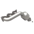 MagnaFlow 2009 Kia Borrego OEM Grade Manifold Catalytic Converter, Stainless Steel, Direct-Fit