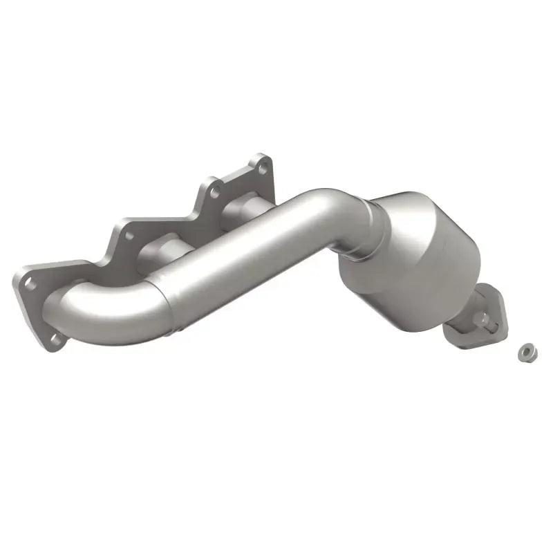MagnaFlow 2009 Kia Borrego OEM Grade Manifold Catalytic Converter, Stainless Steel, Direct-Fit