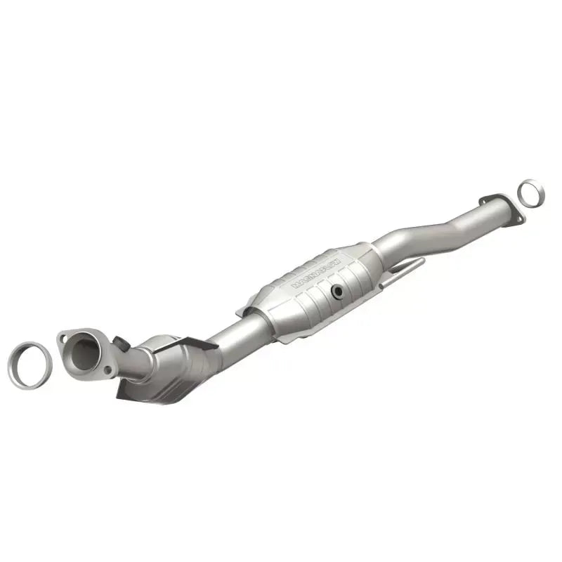 MagnaFlow OEM Grade Direct-Fit Catalytic Converter 51077 for 2001-2006 Ford Ranger, 2001-2009 Mazda B2300