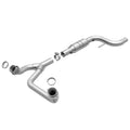MagnaFlow OEM Grade Direct-Fit Catalytic Converter 51090 for 2000-2002 Chevy Camaro & Pontiac Firebird