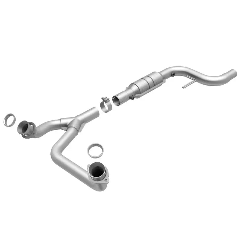 MagnaFlow OEM Grade Direct-Fit Catalytic Converter 51090 for 2000-2002 Chevy Camaro & Pontiac Firebird