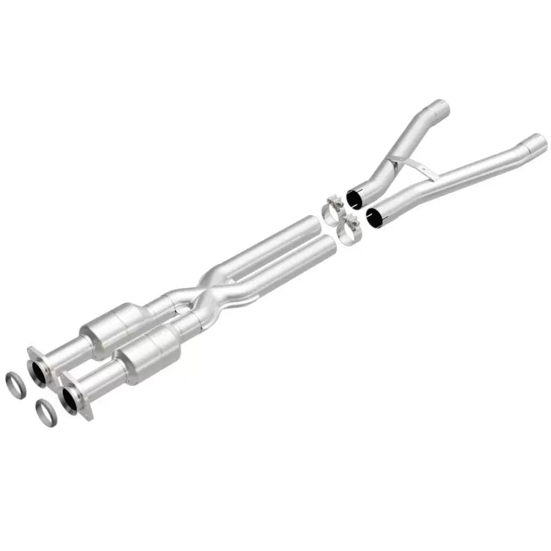 MagnaFlow OEM Grade Direct-Fit Catalytic Converter for 2012-2013 Chevrolet Corvette