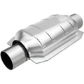 MagnaFlow OEM Grade Universal Catalytic Converter 2.25in Stainless Steel for Multiple Models