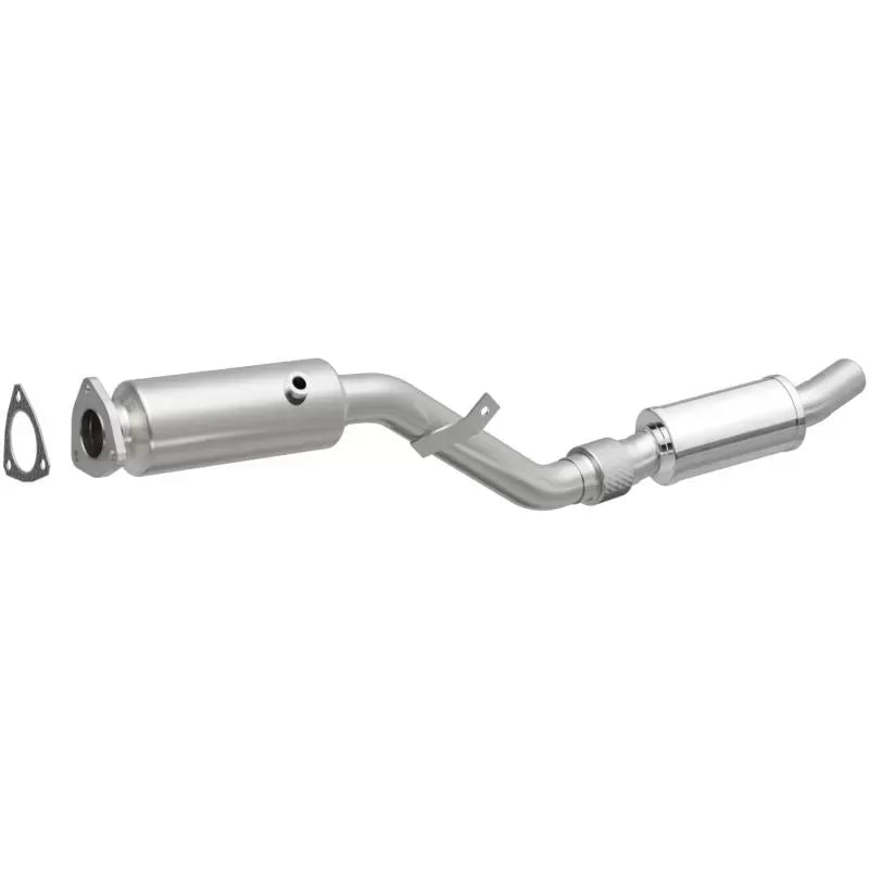 MagnaFlow 51119 OEM Grade Direct-Fit Catalytic Converter for 2005-2009 Audi A4 Quattro