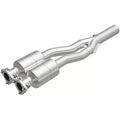 MagnaFlow 2000-2006 Audi TT Quattro OEM Grade Direct-Fit Catalytic Converter 51123