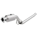 MagnaFlow 51124 Direct-Fit Catalytic Converter for 2002-2005 Audi A4 Quattro, Stainless Steel