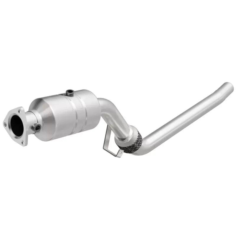 MagnaFlow 51124 Direct-Fit Catalytic Converter for 2002-2005 Audi A4 Quattro, Stainless Steel