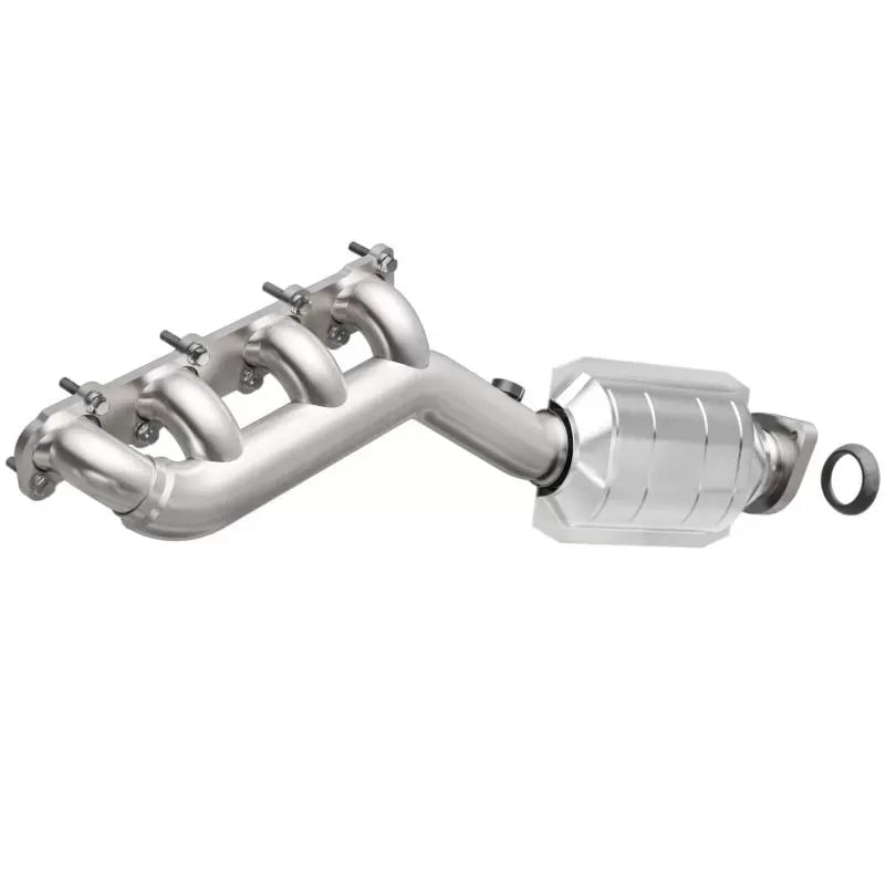 MagnaFlow OEM Grade Manifold Catalytic Converter for 2006-2009 Cadillac STS, Stainless Steel