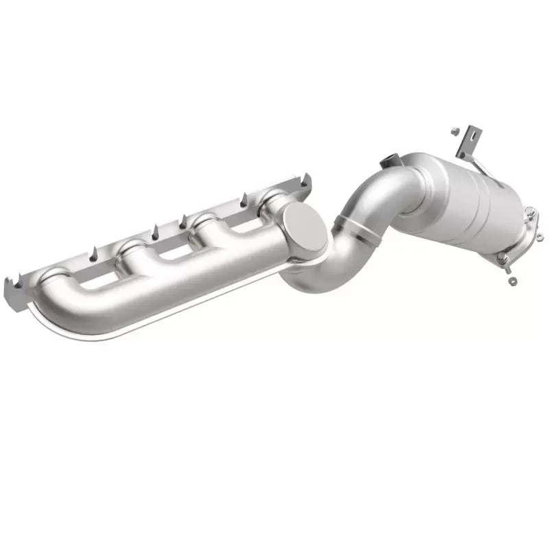 MagnaFlow OEM Grade Manifold Catalytic Converter 51138 for Audi A6/A8 Quattro 2007-2011