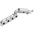 MagnaFlow OEM Grade Manifold Catalytic Converter 51143 for Audi A6/A8 Quattro 2007-2011