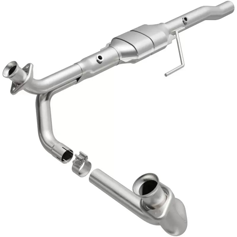 MagnaFlow OEM Grade Direct-Fit Catalytic Converter 51149 for 2000-2001 Dodge Ram 1500