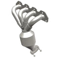 MagnaFlow 2008 Saturn Astra OEM Grade Manifold Catalytic Converter, Stainless Steel Direct-Fit