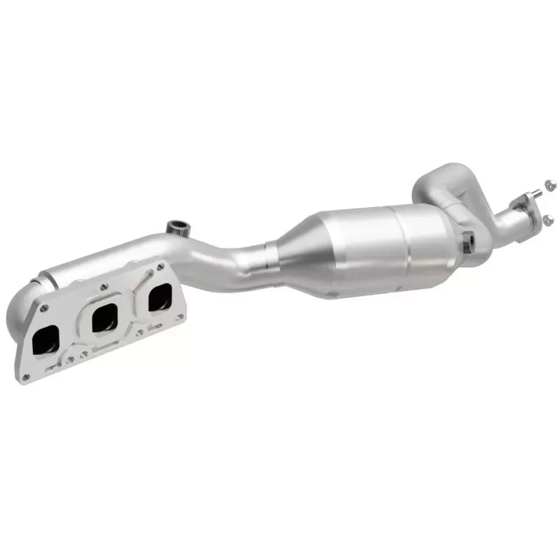 MagnaFlow 51160 OEM Grade Manifold Catalytic Converter for 2005-2009 Audi A8 Quattro