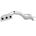 MagnaFlow OEM Grade Manifold Catalytic Converter for 2005-2009 Audi A8 Quattro 51161