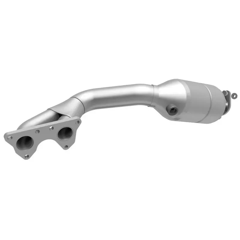 MagnaFlow 51181 OEM Grade Manifold Catalytic Converter for 2007-2010 Audi S6, Stainless Steel