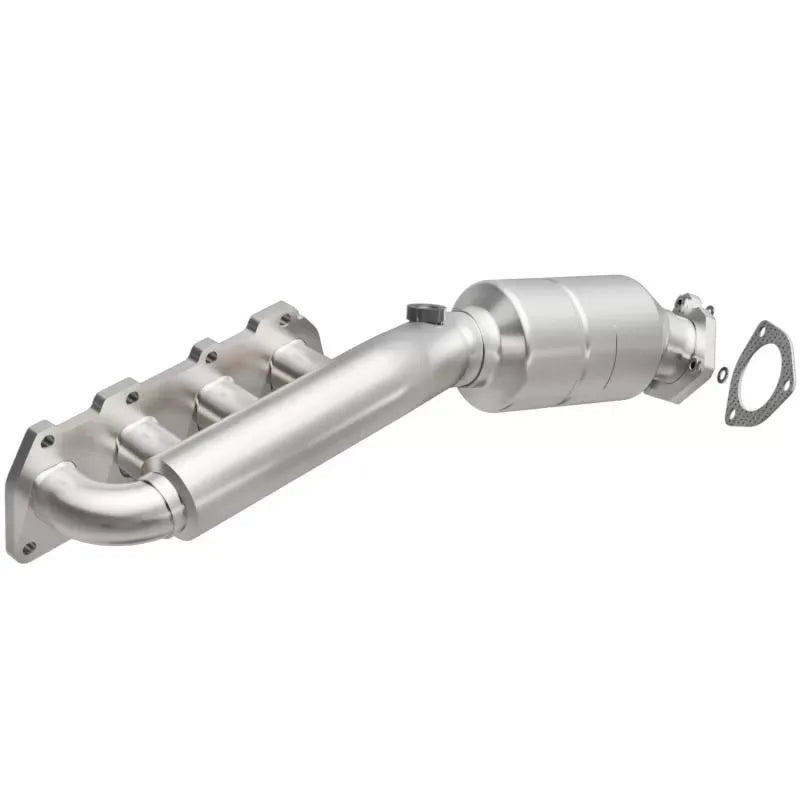 MagnaFlow OEM Grade Manifold Catalytic Converter for 2002-2004 Volkswagen Passat, Stainless Steel