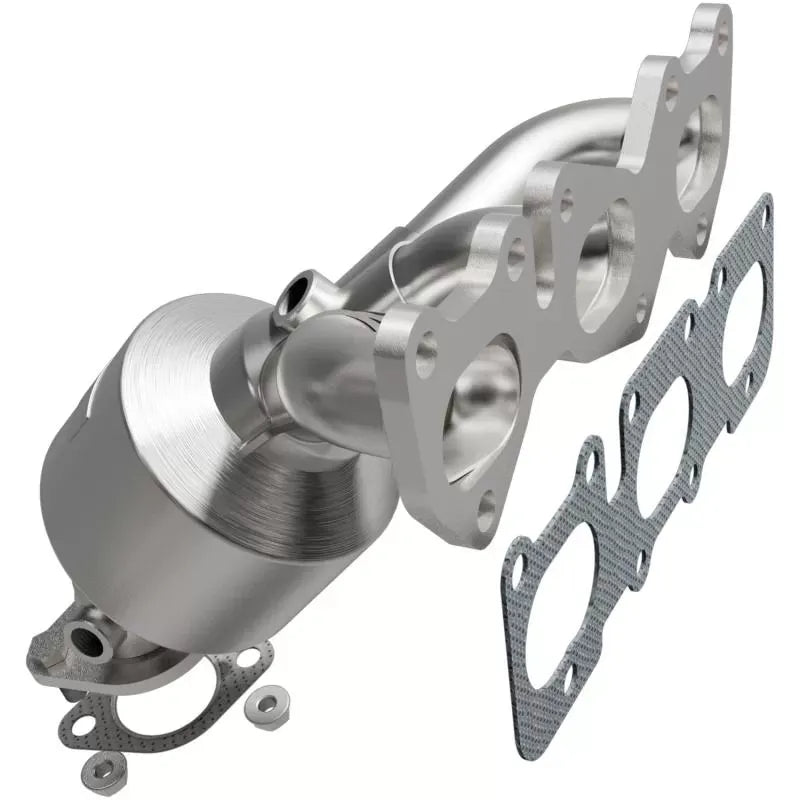 MagnaFlow OEM Grade Manifold Catalytic Converter 51202 for 2007-2009 Hyundai Santa Fe, 2007-2012 Veracruz