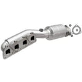 MagnaFlow OEM Grade Manifold Catalytic Converter 2002-2004 Volkswagen Passat, Stainless Steel