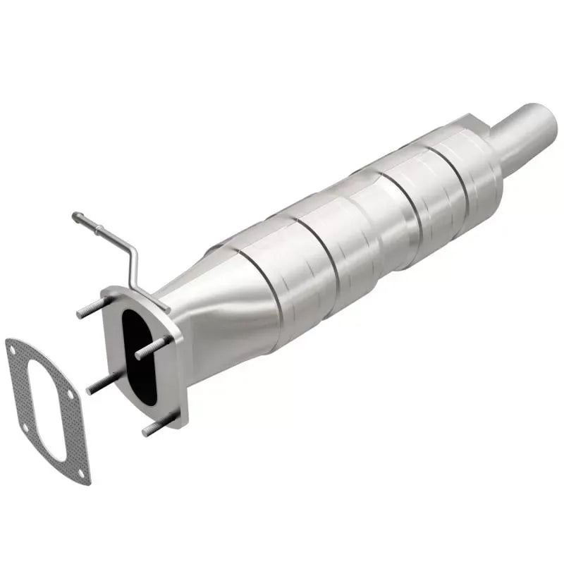 MagnaFlow OEM Grade Direct-Fit Catalytic Converter 51221 for Ford F-250/F-350 2005-2007