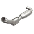 MagnaFlow OEM Grade Direct-Fit Catalytic Converter for Ford Expedition 2001-2002, F-150 2001-2004, Stainless Steel