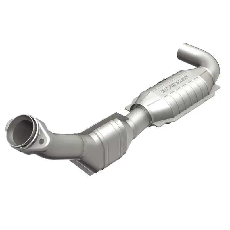 MagnaFlow OEM Grade Direct-Fit Catalytic Converter for Ford Expedition 2001-2002, F-150 2001-2004, Stainless Steel