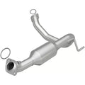 MagnaFlow OEM Grade Direct-Fit Catalytic Converter 51231 for 2010-2015 Toyota 4Runner, 2010-2014 FJ Cruiser, Stainless S