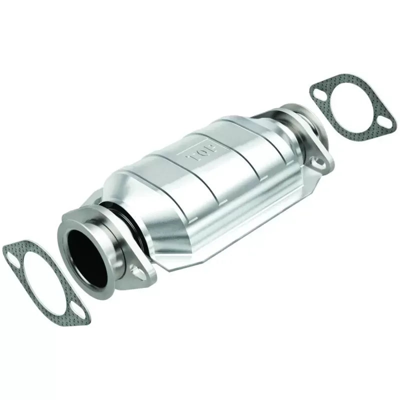 MagnaFlow OEM Grade Direct-Fit Catalytic Converter 51237 for 1998-2001 Nissan Altima