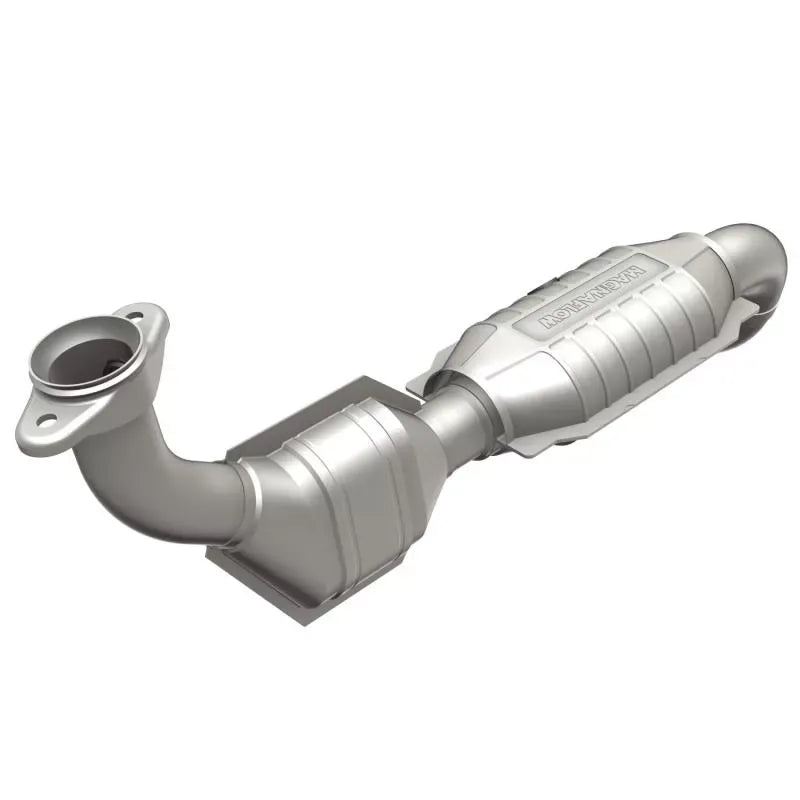 MagnaFlow OEM Grade Direct-Fit Catalytic Converter 51238 for Ford F-150 2004-2008, Lincoln Mark LT 2006-2008, Stainless 
