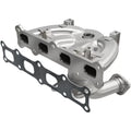 MagnaFlow OEM Grade Manifold Catalytic Converter 51260 for Jeep Patriot/Compass 2007-2017