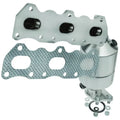 MagnaFlow OEM Grade Manifold Catalytic Converter 51272 for 2006-2008 Suzuki Grand Vitara, 2004-2006 XL-7