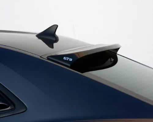 GT Styling Solarwing II Rear Window Deflector Smoke Chevrolet Camaro 2010-2015
